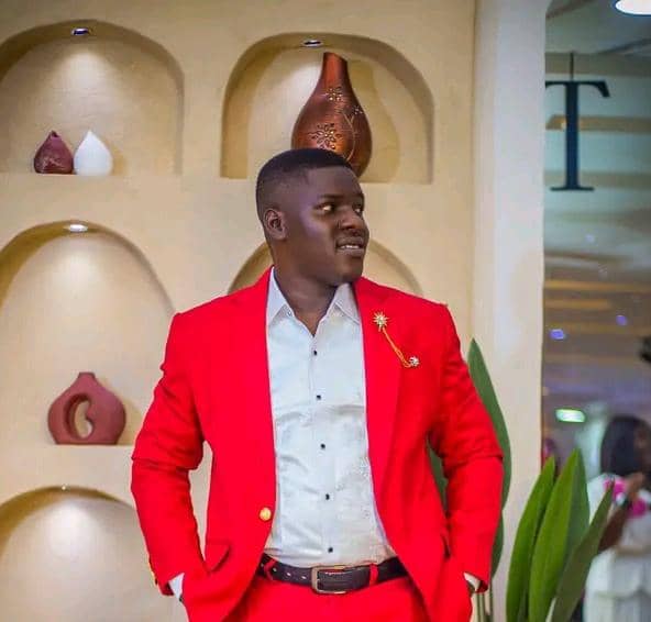 Mr. Bankole Olabode, Choir Department Leader, English Assembly