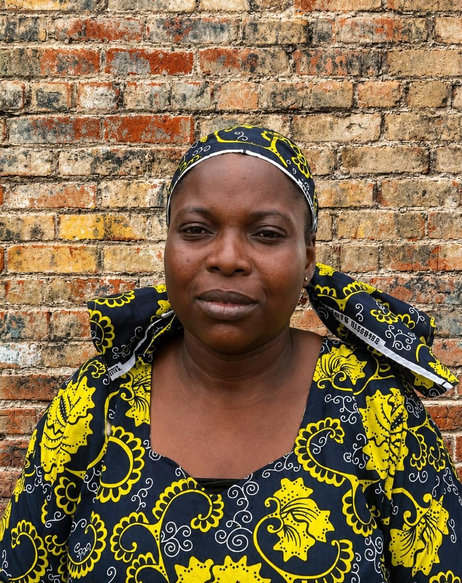 Mrs Recheal Adesokan, Children's Church leader